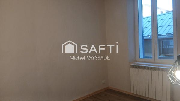 En exclusivité chez SAFTI ALBERTVILLE.