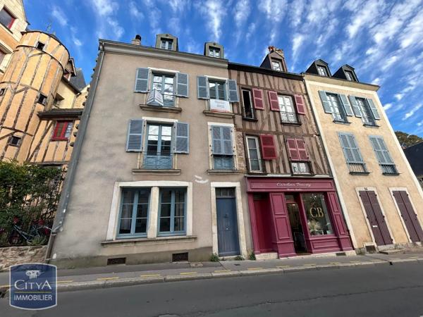 Appartement à louer 1 pièce 24.98m² Le Mans (72000)