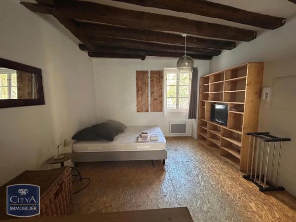 Appartement à louer 1 pièce 24.98m² Le Mans (72000)