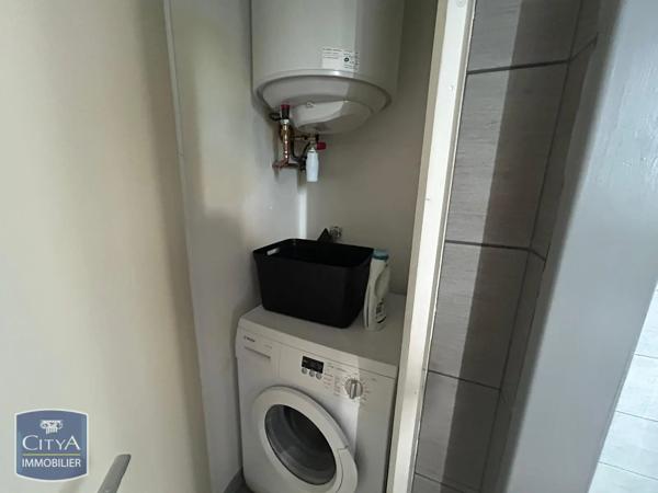 Appartement à louer 1 pièce 24.98m² Le Mans (72000)