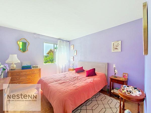 ACHETER LEUVILLE-SUR-ORGE ? Maison individuelle de plain-pied avec jardin et garage !