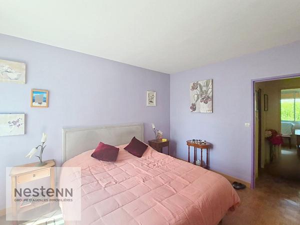 ACHETER LEUVILLE-SUR-ORGE ? Maison individuelle de plain-pied avec jardin et garage !