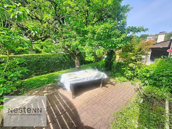 ACHETER LEUVILLE-SUR-ORGE ? Maison individuelle de plain-pied avec jardin et garage !