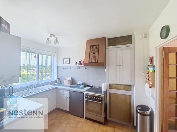 ACHETER LEUVILLE-SUR-ORGE ? Maison individuelle de plain-pied avec jardin et garage !