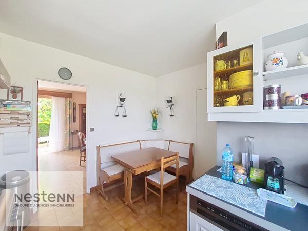 ACHETER LEUVILLE-SUR-ORGE ? Maison individuelle de plain-pied avec jardin et garage !