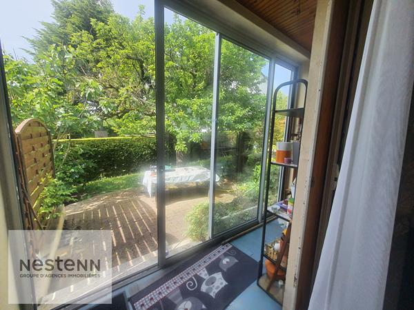 ACHETER LEUVILLE-SUR-ORGE ? Maison individuelle de plain-pied avec jardin et garage !