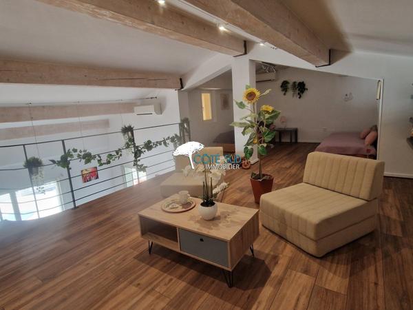 Saint-Antonin-du-Var (83510) Villa 6 pièces 4 chambres avec piscine et vaste garage, en position dominante, proche de Lorgues...