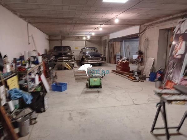 Saint-Antonin-du-Var (83510) Villa 6 pièces 4 chambres avec piscine et vaste garage, en position dominante, proche de Lorgues...