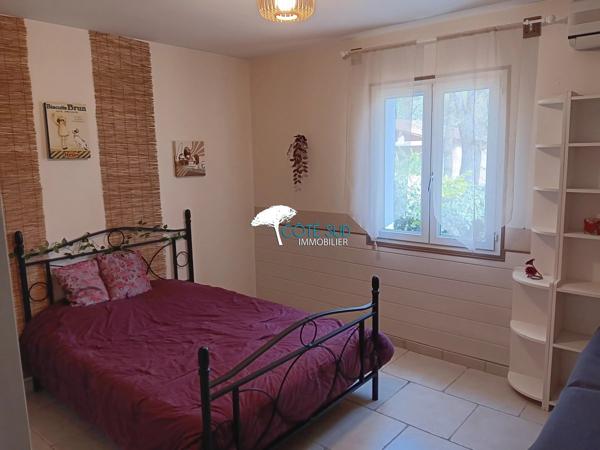 Saint-Antonin-du-Var (83510) Villa 6 pièces 4 chambres avec piscine et vaste garage, en position dominante, proche de Lorgues...