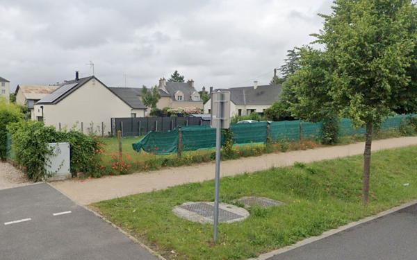 Terrain à vendre    Beaugency