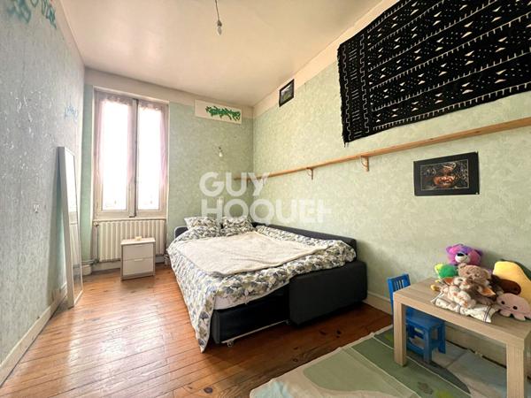 Charmante Maison à Vendre à Décines-Charpieu - Centre Ville !