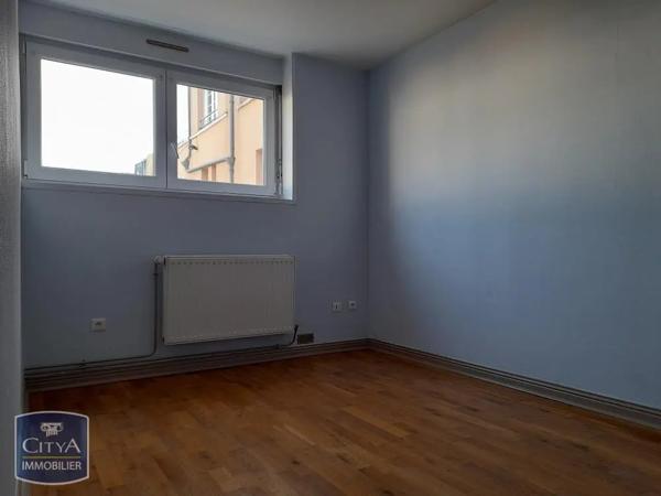 Appartement à louer 3 pièces 58.5m²