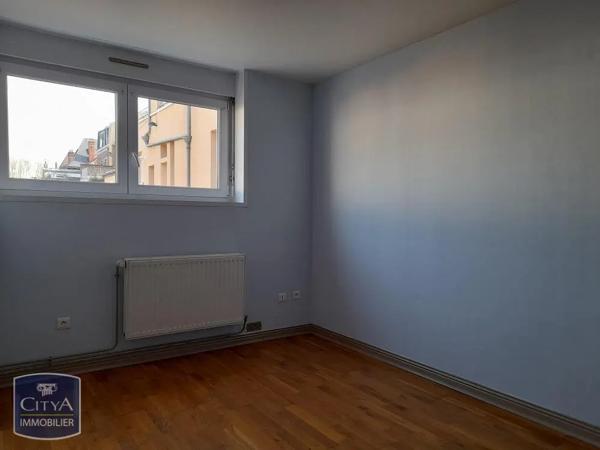 Appartement à louer 3 pièces 58.5m²