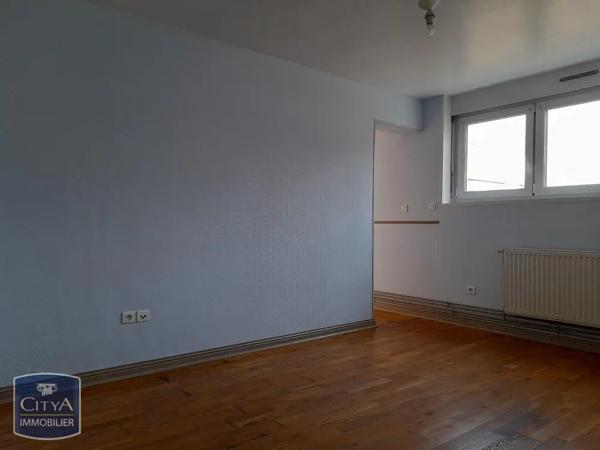 Appartement à louer 3 pièces 58.5m²