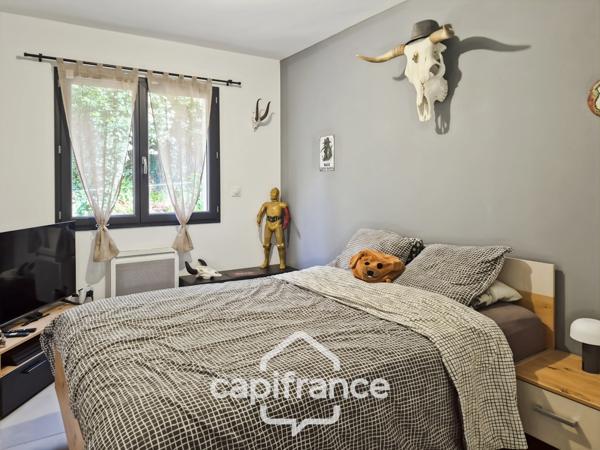 Maison à vendre 5 pièces SAINT GENIES DE COMOLAS (30)-102m²-terrain 943m²