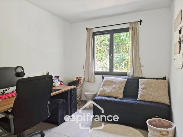 Maison à vendre 5 pièces SAINT GENIES DE COMOLAS (30)-102m²-terrain 943m²