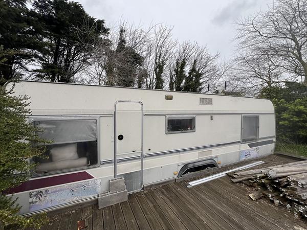 Terrain de loisirs, SANGATTE