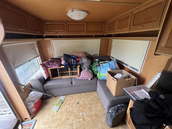 Terrain de loisirs, SANGATTE