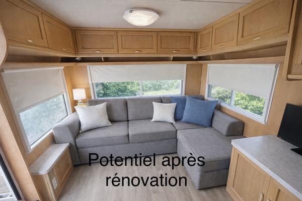 Terrain de loisirs, SANGATTE