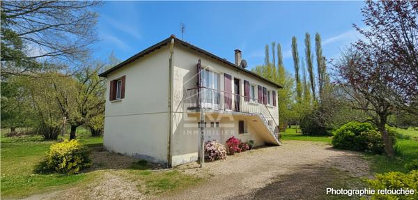 Maison  4 pièce(s) 102.2 m2