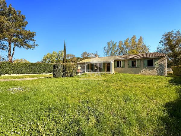 EXCLUSIVITÉ Maison Bouc Bel Air 5 pièces 103 m2 plus garage de 29 m2 plus véranda