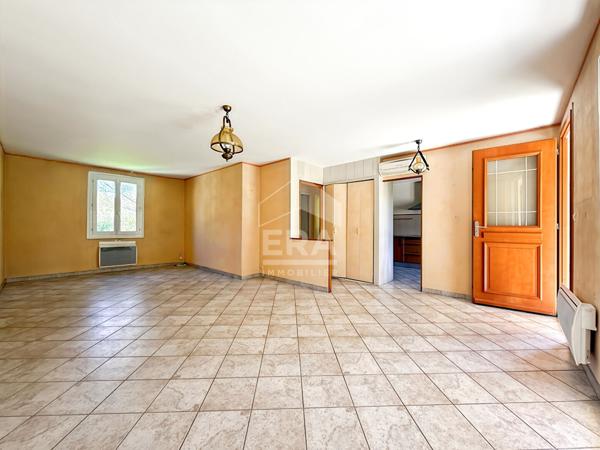 EXCLUSIVITÉ Maison Bouc Bel Air 5 pièces 103 m2 plus garage de 29 m2 plus véranda