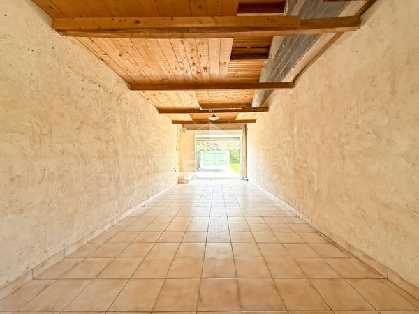 EXCLUSIVITÉ Maison Bouc Bel Air 5 pièces 103 m2 plus garage de 29 m2 plus véranda