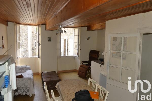 Maison à vendre 4 pièces 68 m² Burzet