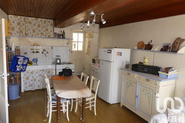 Maison à vendre 4 pièces 68 m² Burzet