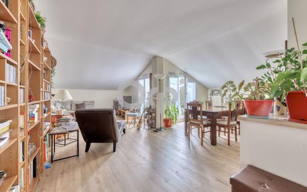 Appartement à vendre    4 pièces •  Noisiel