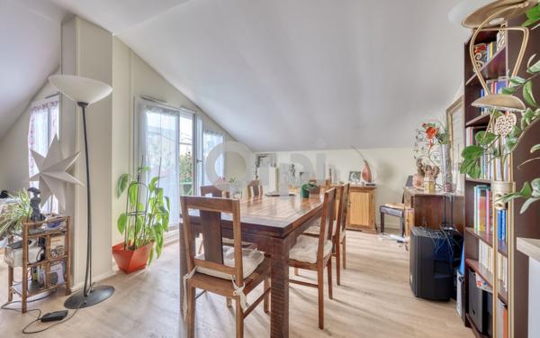 Appartement à vendre    4 pièces •  Noisiel