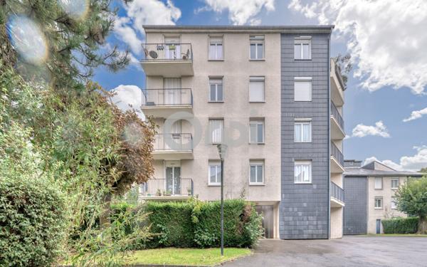 Appartement à vendre    4 pièces •  Noisiel