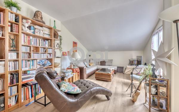 Appartement à vendre    4 pièces •  Noisiel