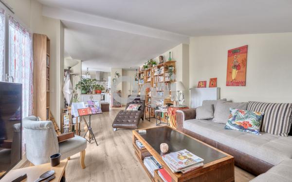 Appartement à vendre    4 pièces •  Noisiel