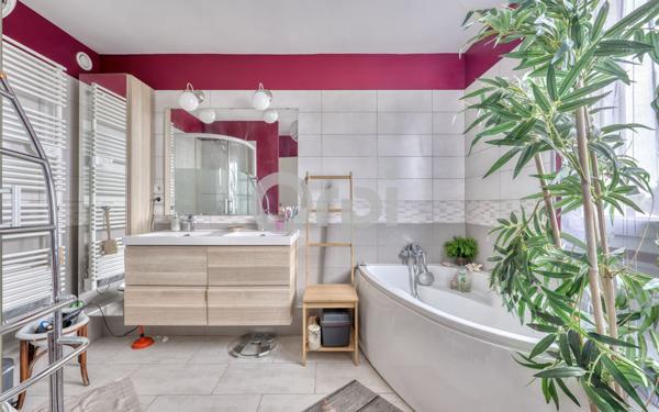 Appartement à vendre    4 pièces •  Noisiel