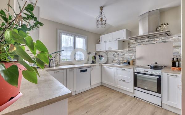 Appartement à vendre    4 pièces •  Noisiel