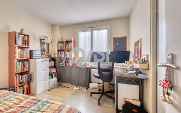 Appartement à vendre    4 pièces •  Noisiel