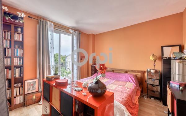 Appartement à vendre    4 pièces •  Noisiel