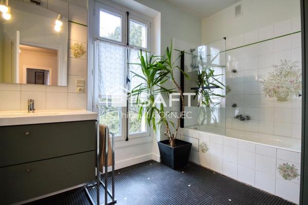 Maison MANSART à Vendre 220m2 env.Terrain de 586m2 env.