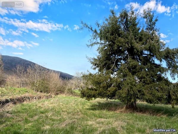 Terrain à Batir à vendre à Thoiry dans l'Ain (01710), ref : 01043-150