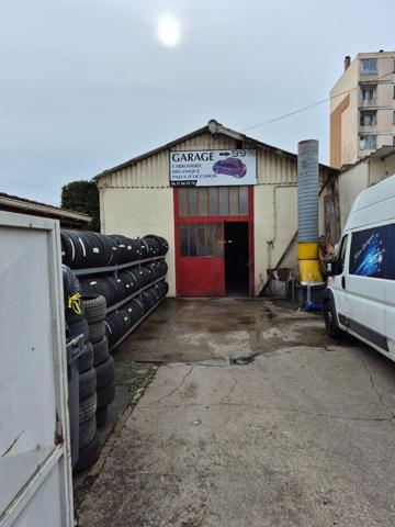 Garage entretien mécanique carosserie