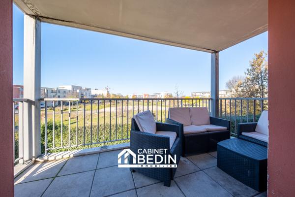 Acheter Appartement T3 Toulouse 2 chambres
