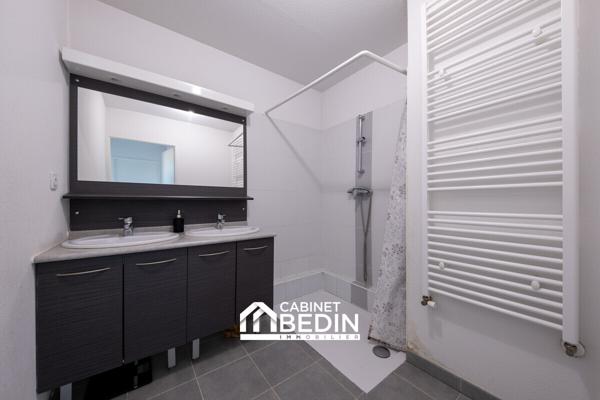 Acheter Appartement T3 Toulouse 2 chambres