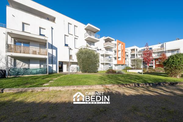 Acheter Appartement T3 Toulouse 2 chambres
