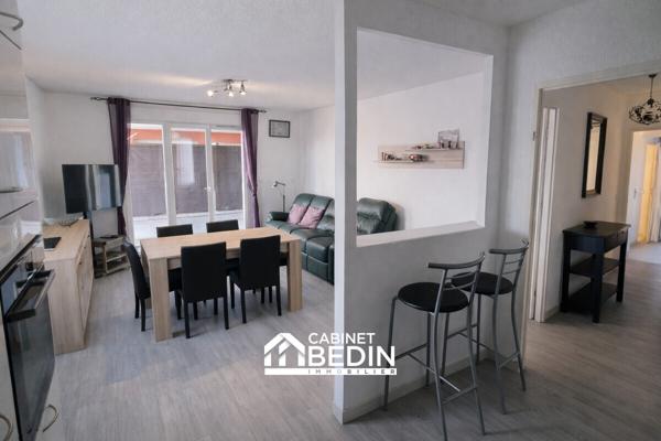 Vente Appartement T4 Biscarrosse Plage 3 chambres