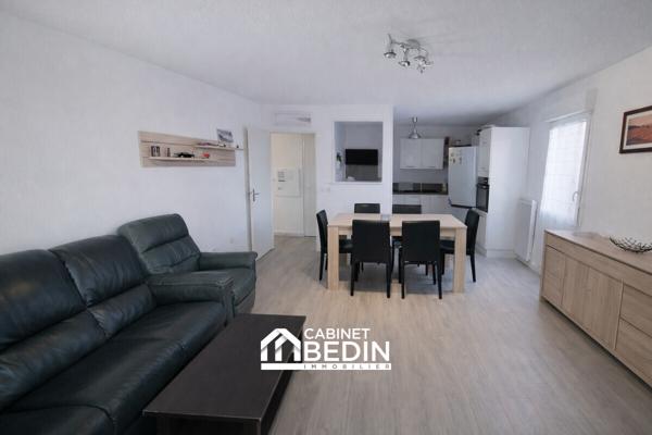 Vente Appartement T4 Biscarrosse Plage 3 chambres