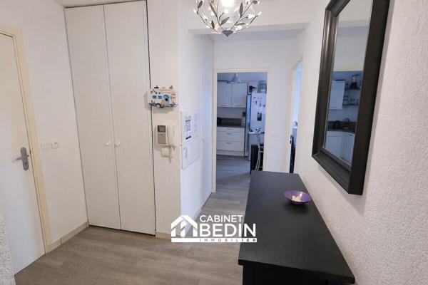 Vente Appartement T4 Biscarrosse Plage 3 chambres