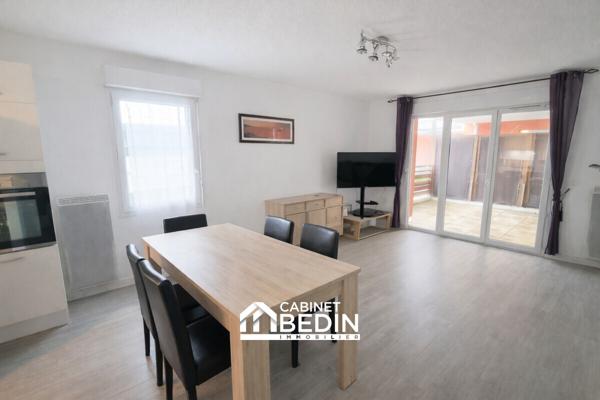 Vente Appartement T4 Biscarrosse Plage 3 chambres