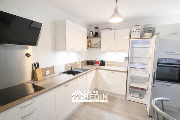 Vente Appartement T4 Biscarrosse Plage 3 chambres