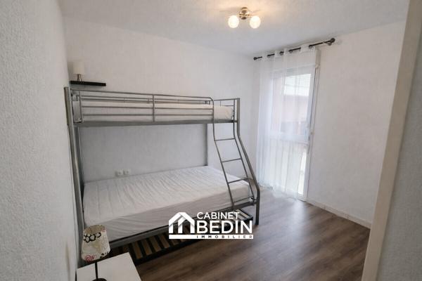Vente Appartement T4 Biscarrosse Plage 3 chambres